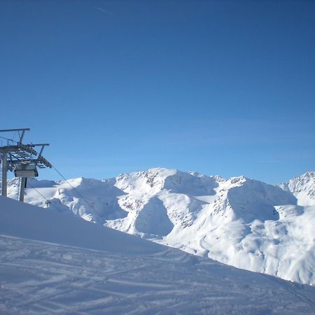 Schalfblick Lägenhet Obergurgl Exteriör bild