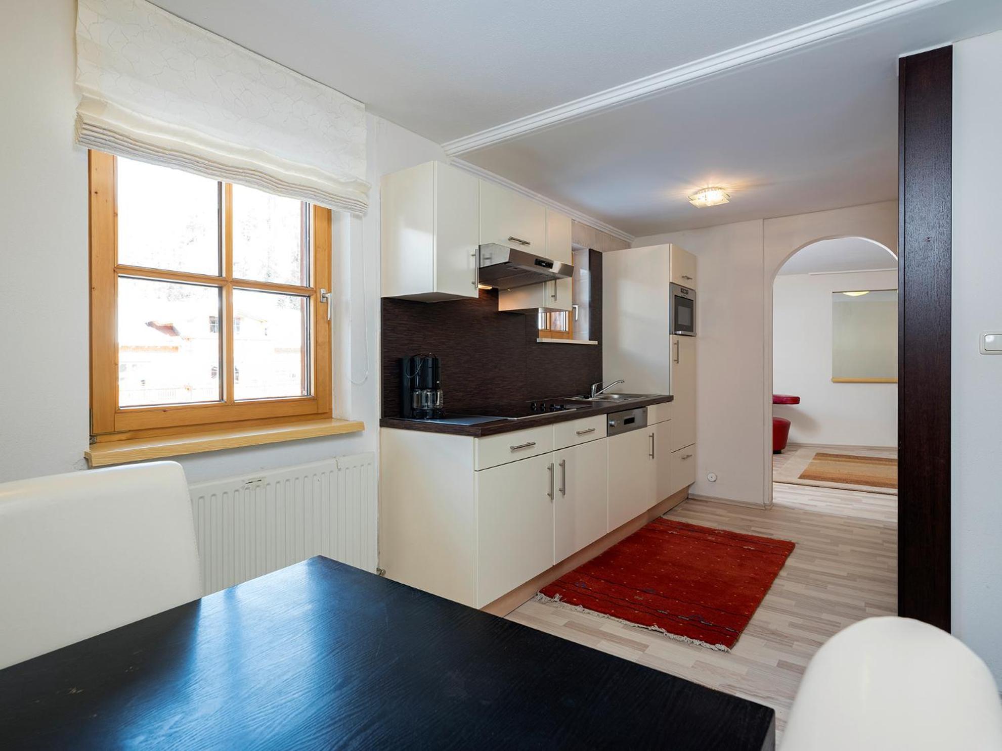 Schalfblick Lägenhet Obergurgl Exteriör bild