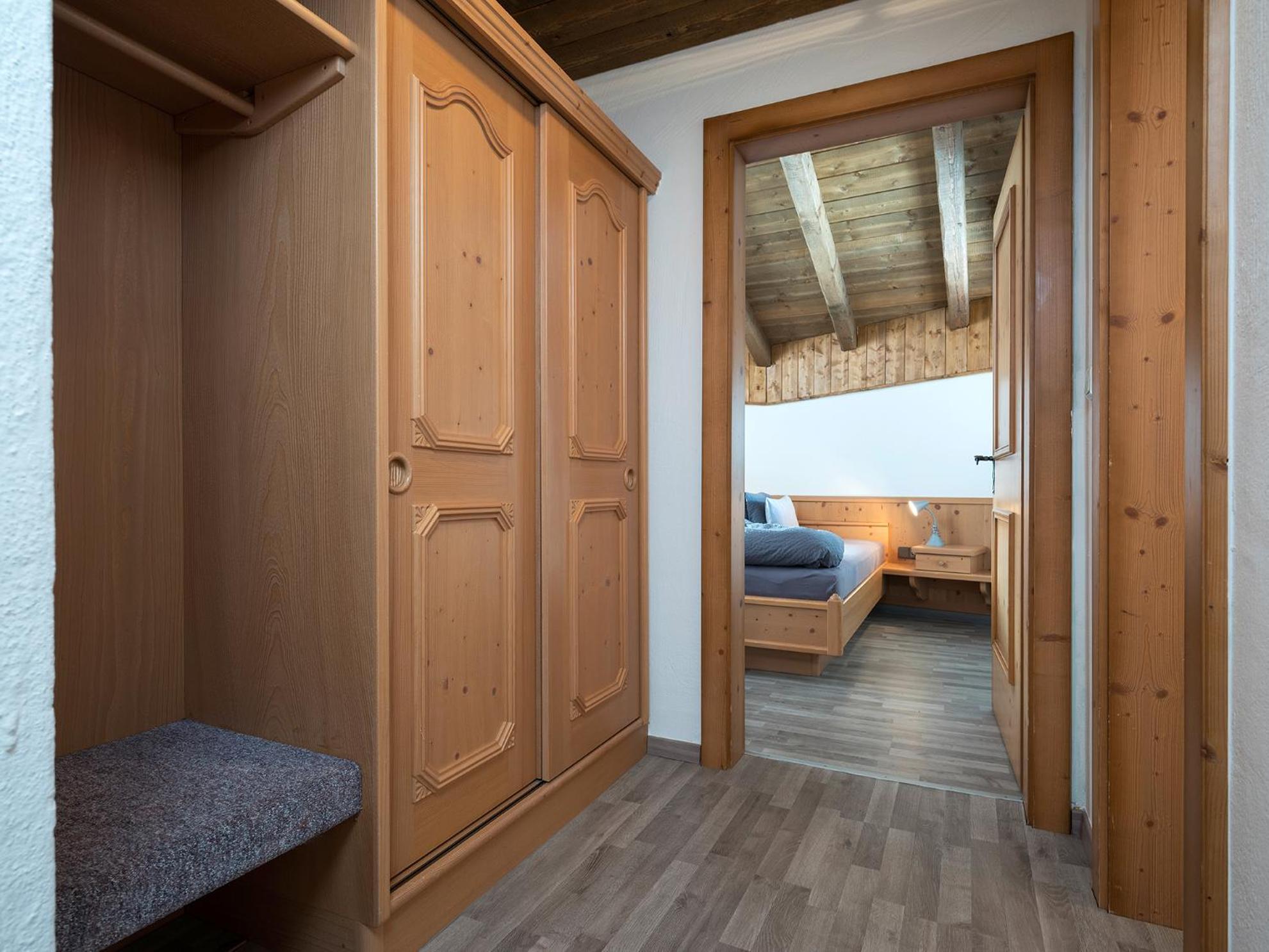 Schalfblick Lägenhet Obergurgl Exteriör bild