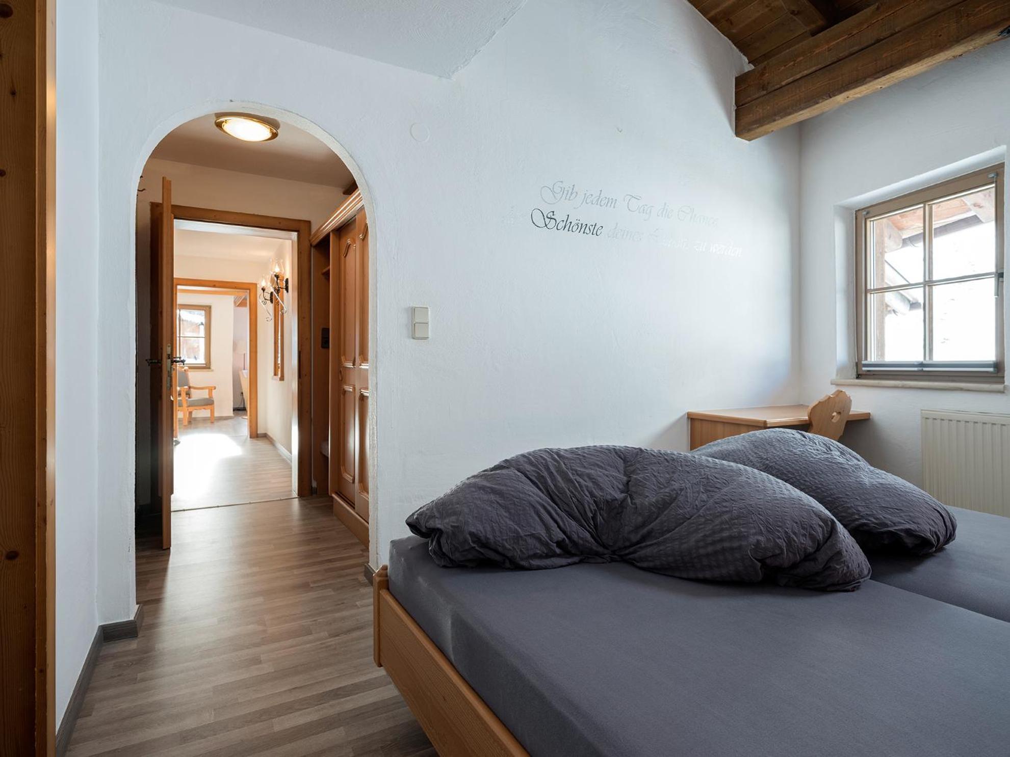 Schalfblick Lägenhet Obergurgl Exteriör bild