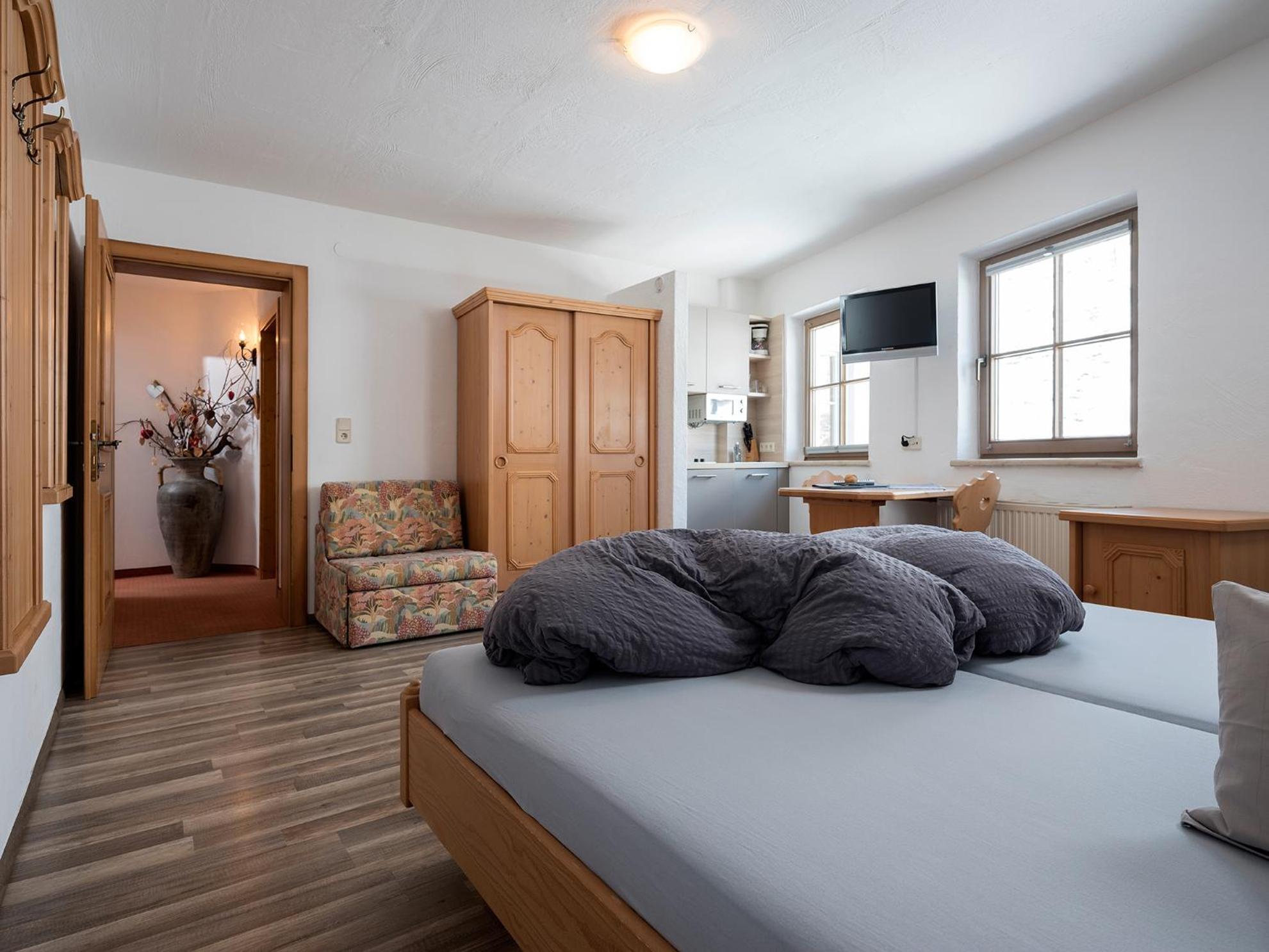 Schalfblick Lägenhet Obergurgl Exteriör bild