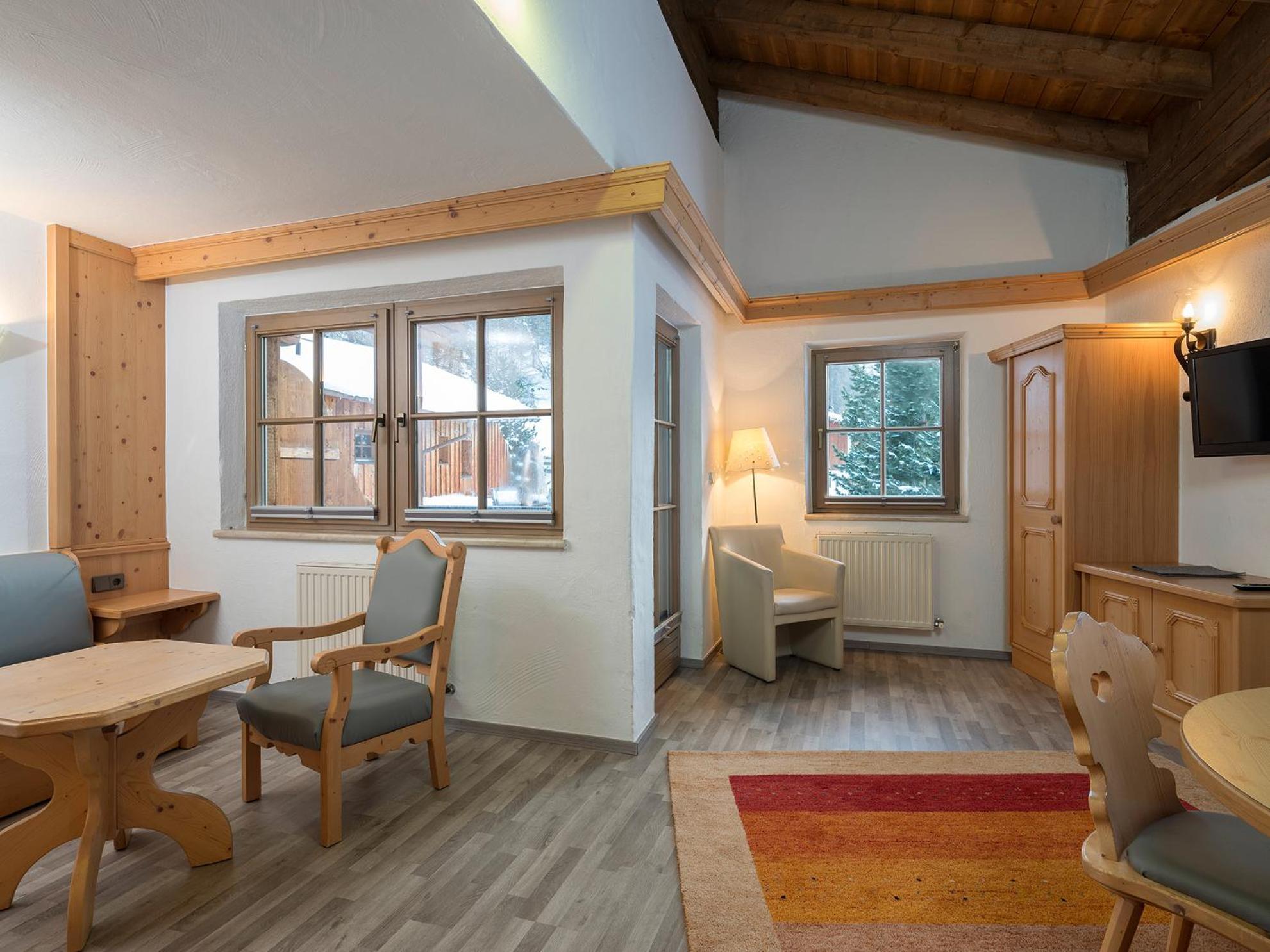 Schalfblick Lägenhet Obergurgl Exteriör bild